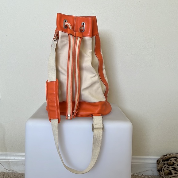 Hogan crossbody backpack. - Picture 5 of 9